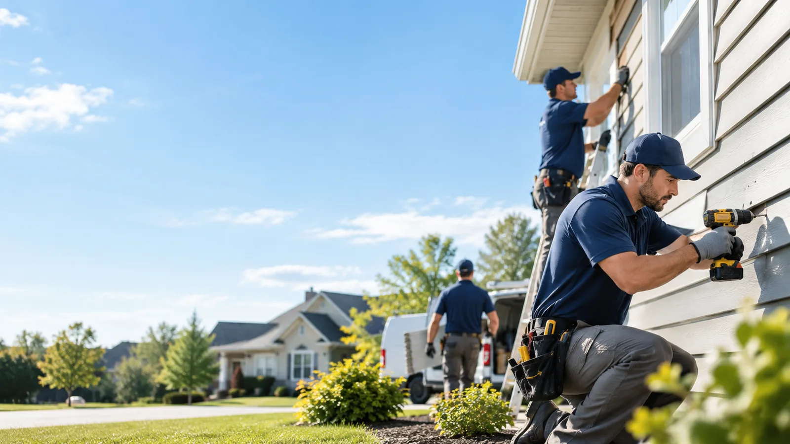 Siding Contractors in Boca Grande, FL